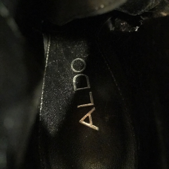 Spiked Aldo Boots 💥👀 - Picture 2 of 5